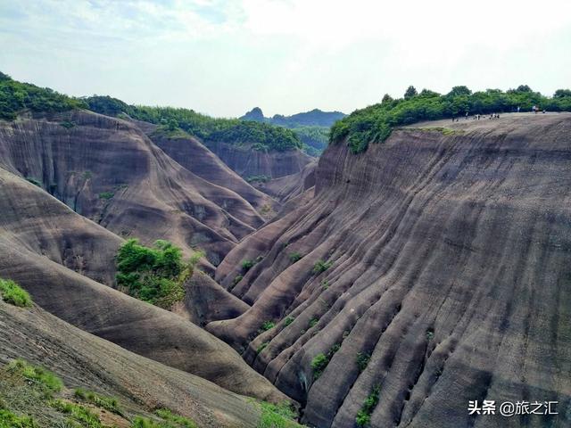 高椅岭风景区
:郴州附近的旅游景区，有多少值得推荐的？