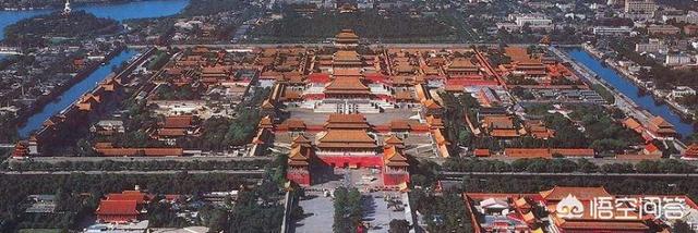 建筑文化
:故宫在世界建筑文化中处于什么地位？