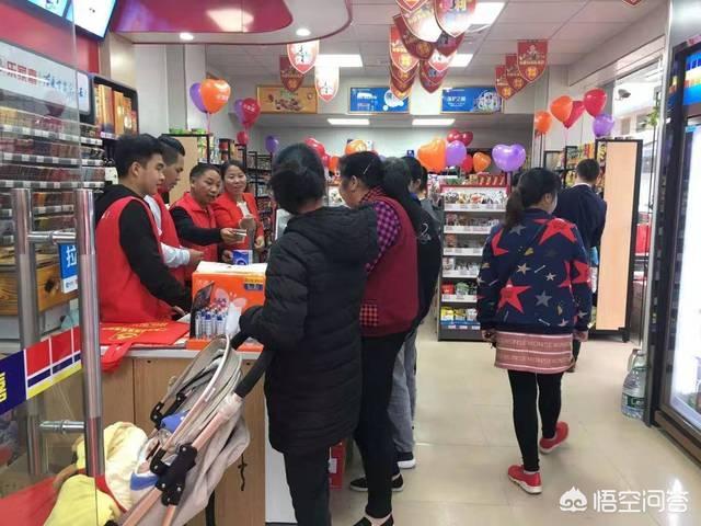 便利店怎么开
:开家便利店如何？投资大吗？