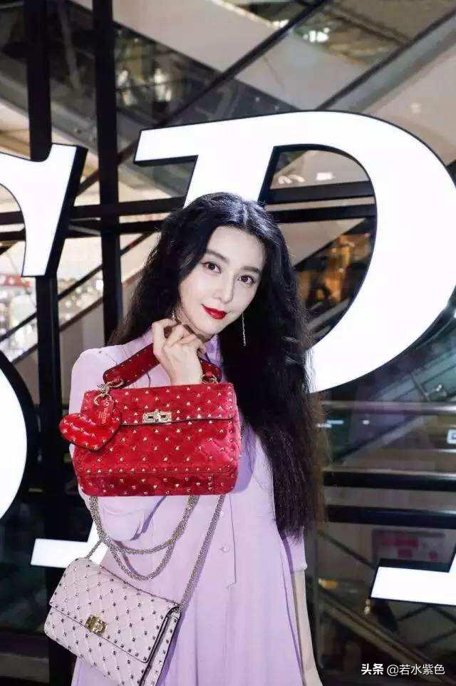 七夕广告
:范冰冰七夕晒美照不忘给面膜打广告，是真的缺钱了么？