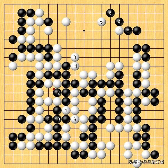 围棋怎么分胜负
:围棋到最后是怎么来判断输赢的？