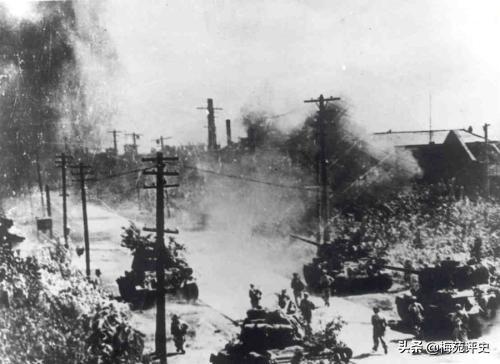 朝鲜人民军人数
:朝鲜战争爆发，日本为何能结束5年没有军队的历史？