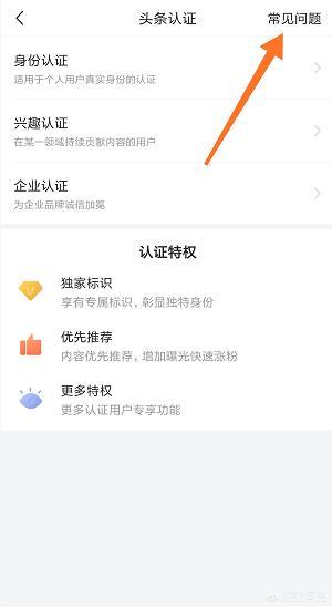 实名认证是什么
:头条的身份认证和实名认证分別有什么作用？想创作并拥有收益，应该做哪一种认证？