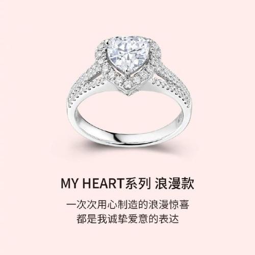 戒指文案
