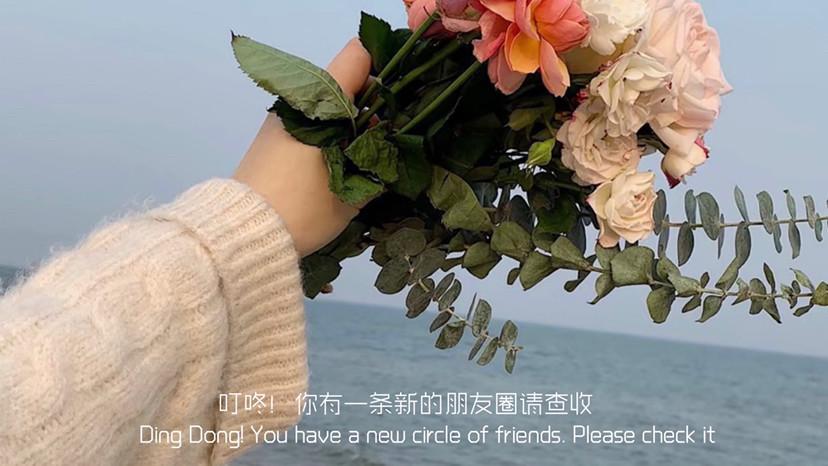 每日一善文案