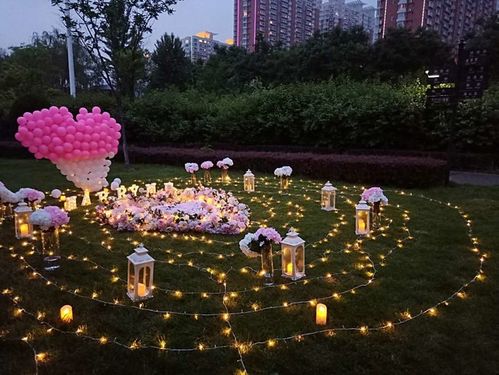 求婚文案