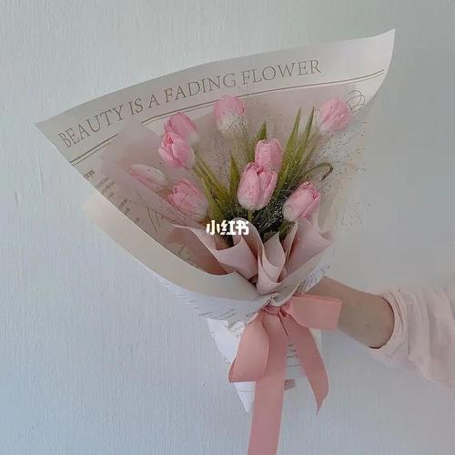 鲜花的文案