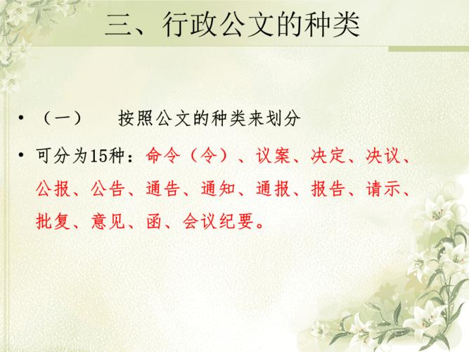公文写作网站