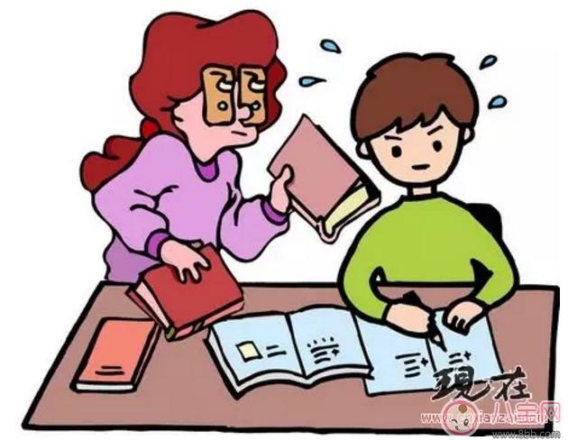 孩子不写作业怎么教育