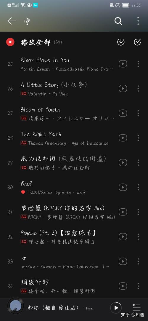 适合写作业时听的歌纯音乐