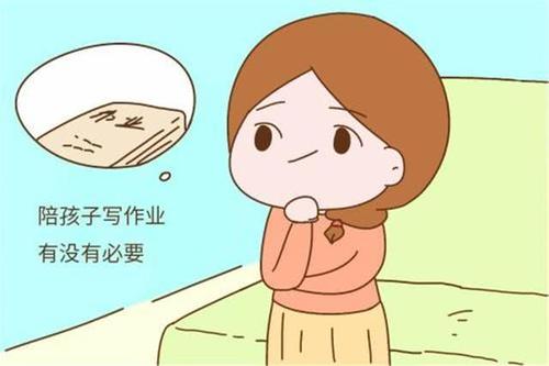 小朋友不写作业怎么办