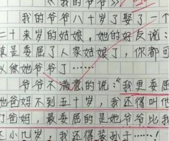 小学生不会写作文怎么办