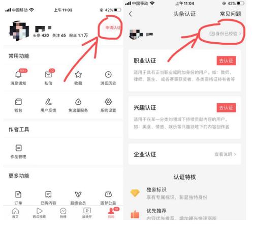 v认证是什么意思啊