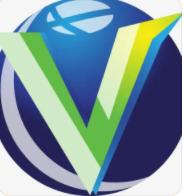 黄V和蓝V