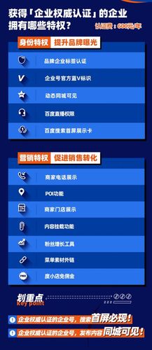 企业蓝V