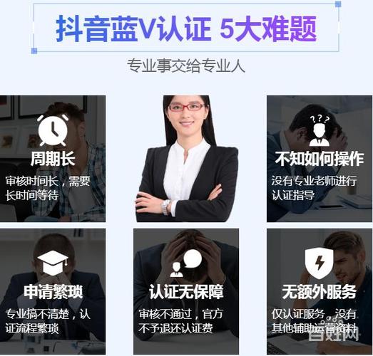认证蓝v有什么用