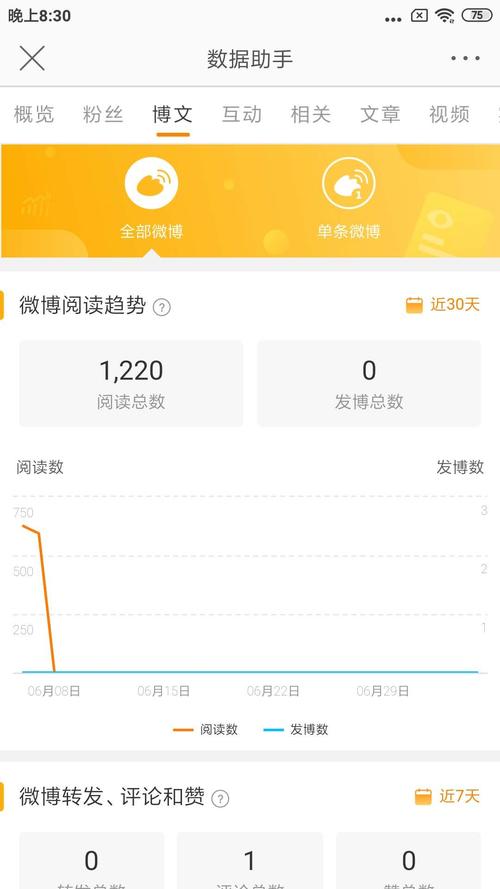 微博号实时怎么时有时无