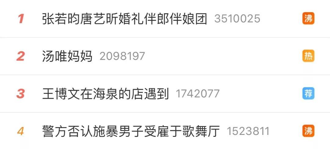 微博黄黄博主
