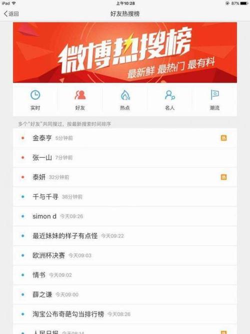 微博实时掉了的原因在哪看