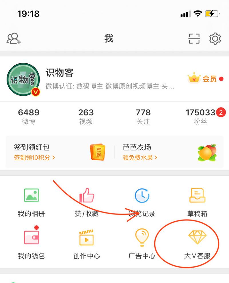 微信黄标大V是什么意思