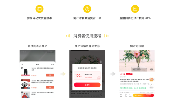 微信视频号在线下单