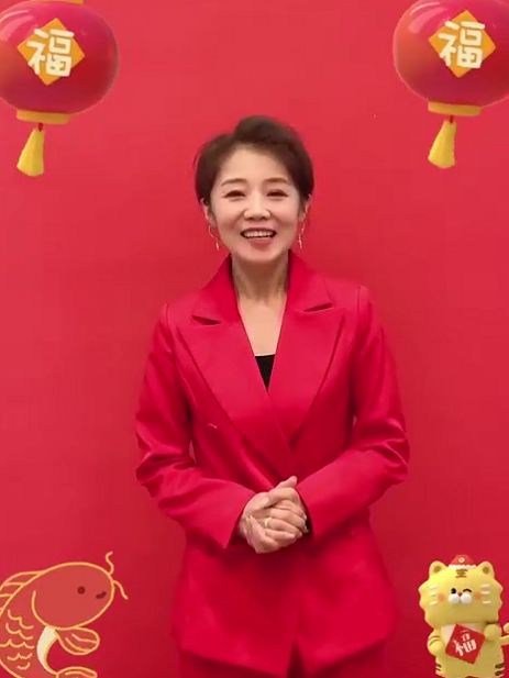 主持人黄v不显示