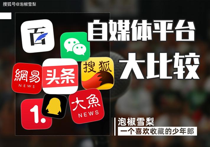 自媒体是什么工作