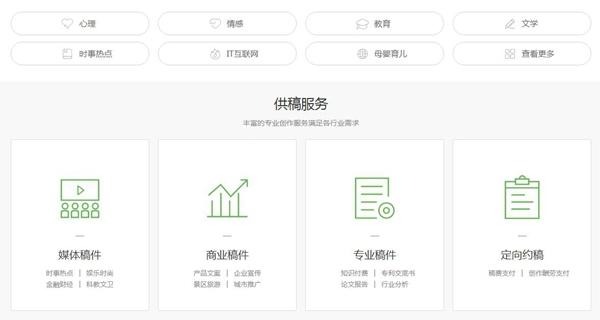 约稿平台
:新手投稿去哪些平台靠谱？
