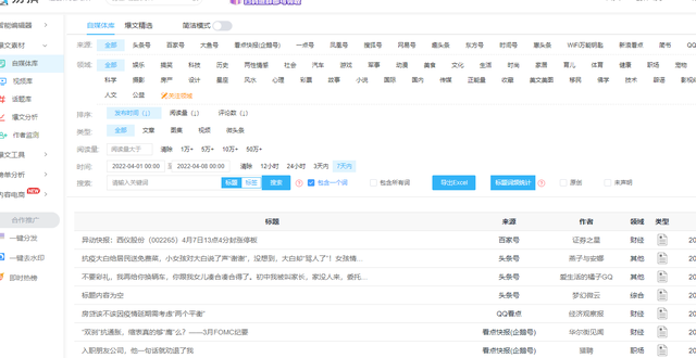 自媒体新手入门教程 自媒体新手入门教程