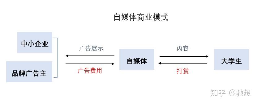 自媒体分类(自媒体分类标准设置)