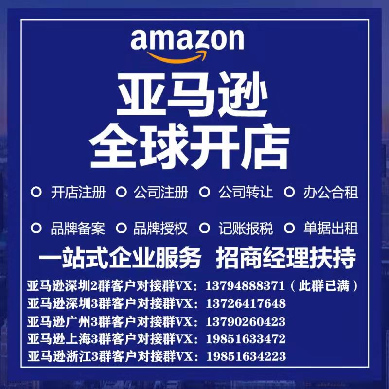 亚马逊开店需要多少钱(亚马逊上面开店需要多少钱)