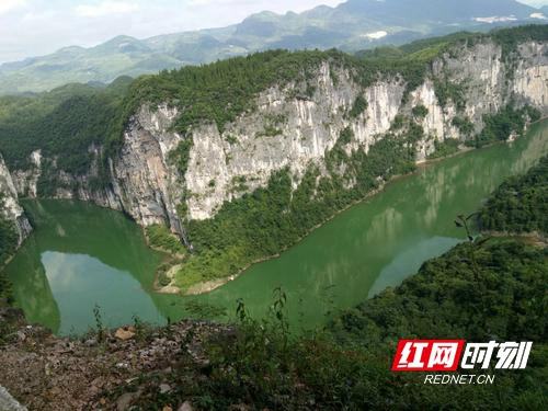 茅岩河(茅岩河漂流多少钱)