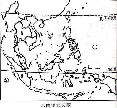 东南亚包括哪些国家(南亚包括哪些国家)