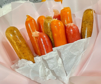 抖音美食文案(抖音美食文案怎么写吃串串香)