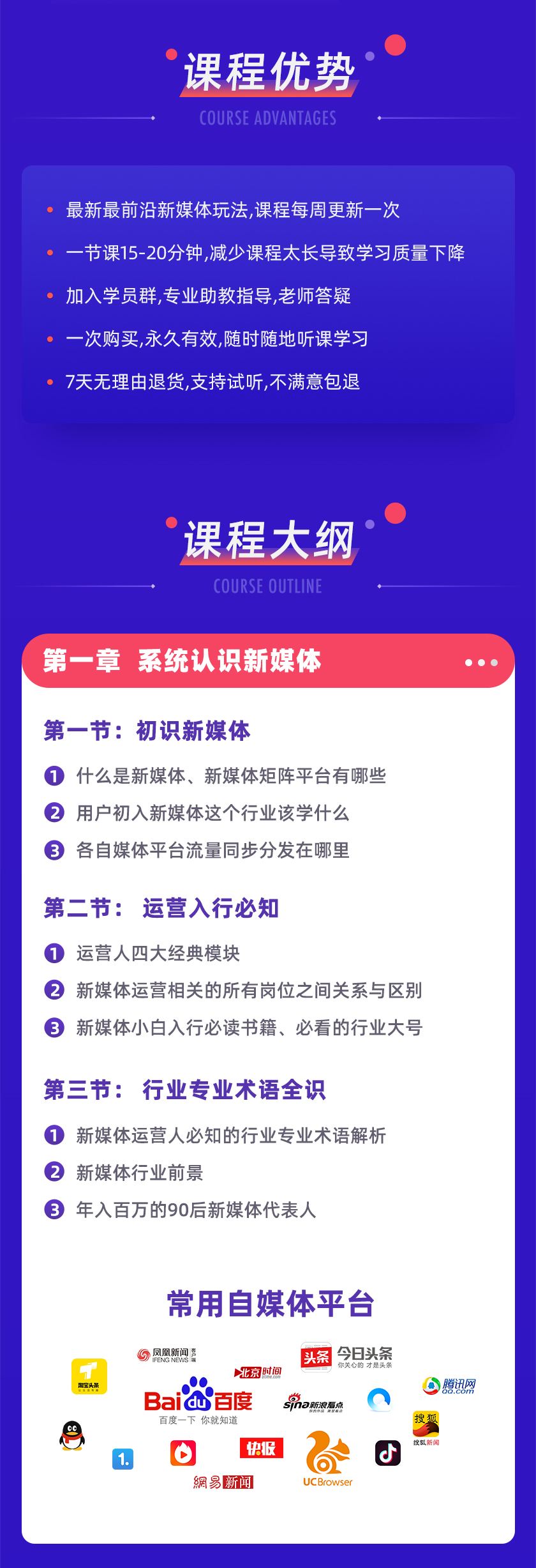 自媒体新手学习(新手入门自媒体)