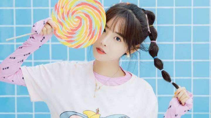 兔子牙图片(兔子牙图片 女明星)