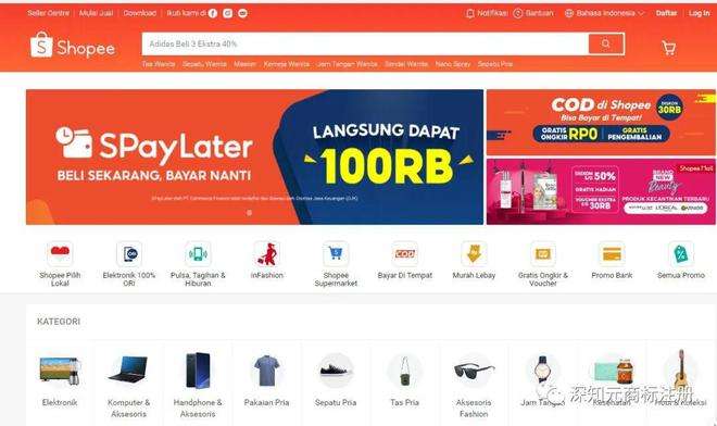 shopee电商平台(shopee电商平台个人可以开店吗)