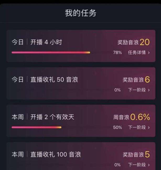 音浪是什么(直播音浪是什么)