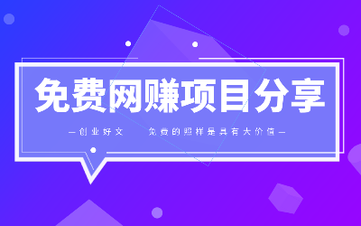 网赚项目下载(赚钱项目网)
