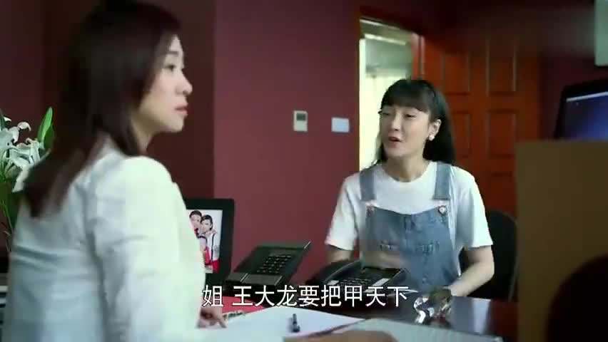 王大龙(王大龙彭飞什么电视剧)