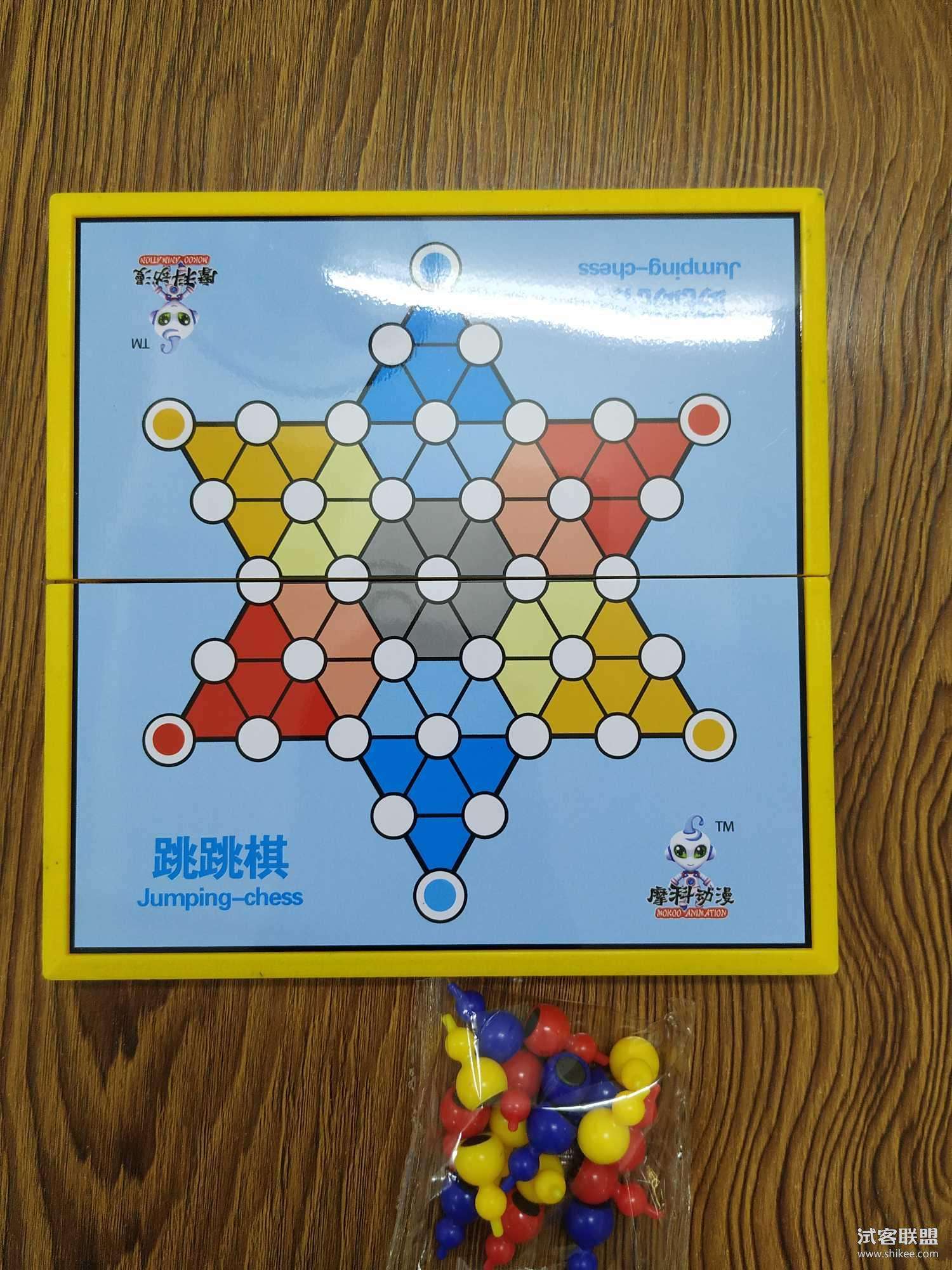 跳棋的规则和跳法(二人跳棋的规则和跳法)