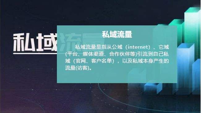 私域流量啥意思(私域流量是啥意思)