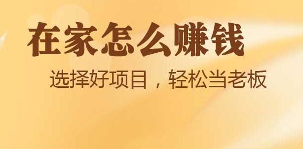 什么能赚钱(做什么能快速赚钱)