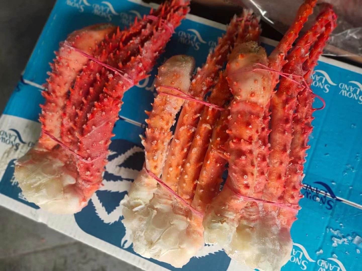 帝王蟹多少钱(饭店一只帝王蟹多少钱)