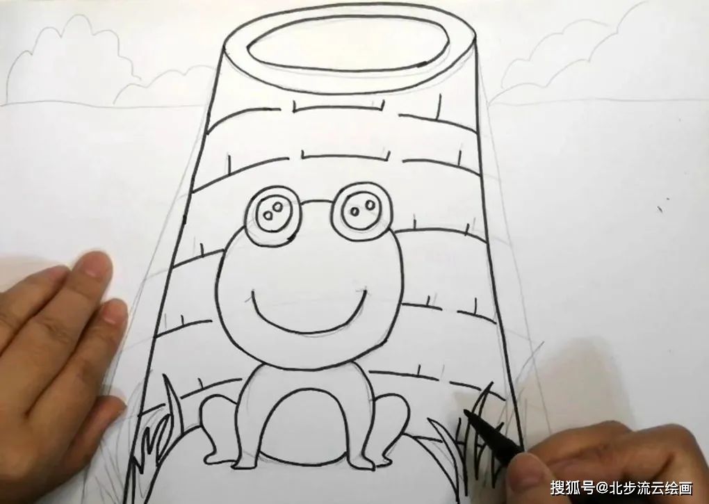 井底之蛙的寓意(井底之蛙的寓意怎么写)