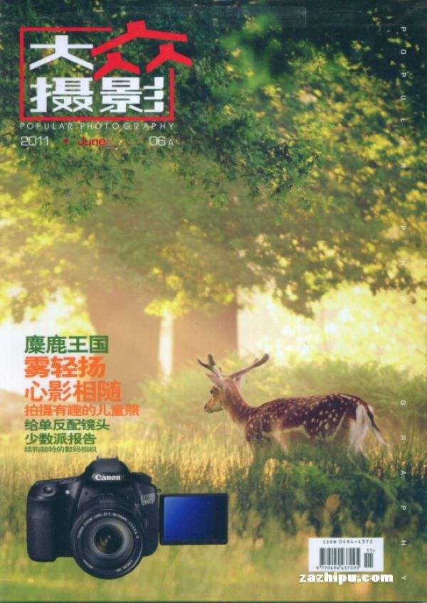 大众摄影杂志(大众摄影杂志社地址)