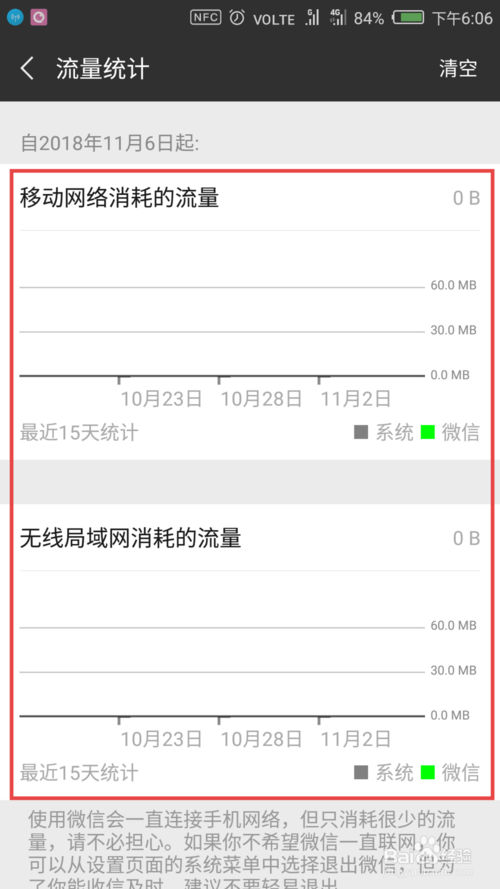 查看流量(查看流量消耗在哪里看)