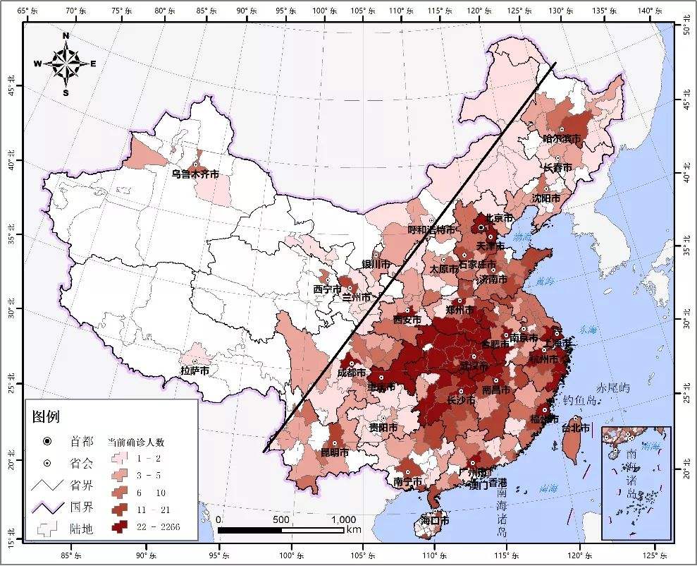 华南地区包括哪些省(西北地区包括哪些省)