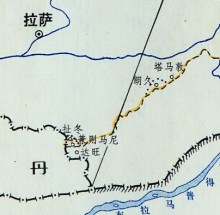 麦克马洪线(麦克马洪线现在由谁控制)