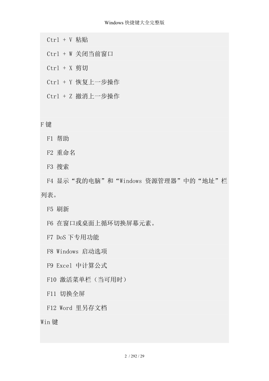 全屏快捷键(全屏快捷键win11)